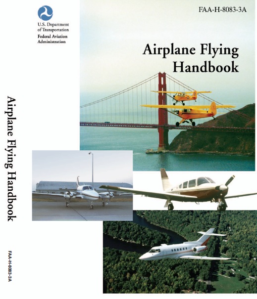 FAA-H-8083-3A Cover Image