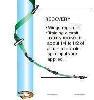 Spin-Recovery